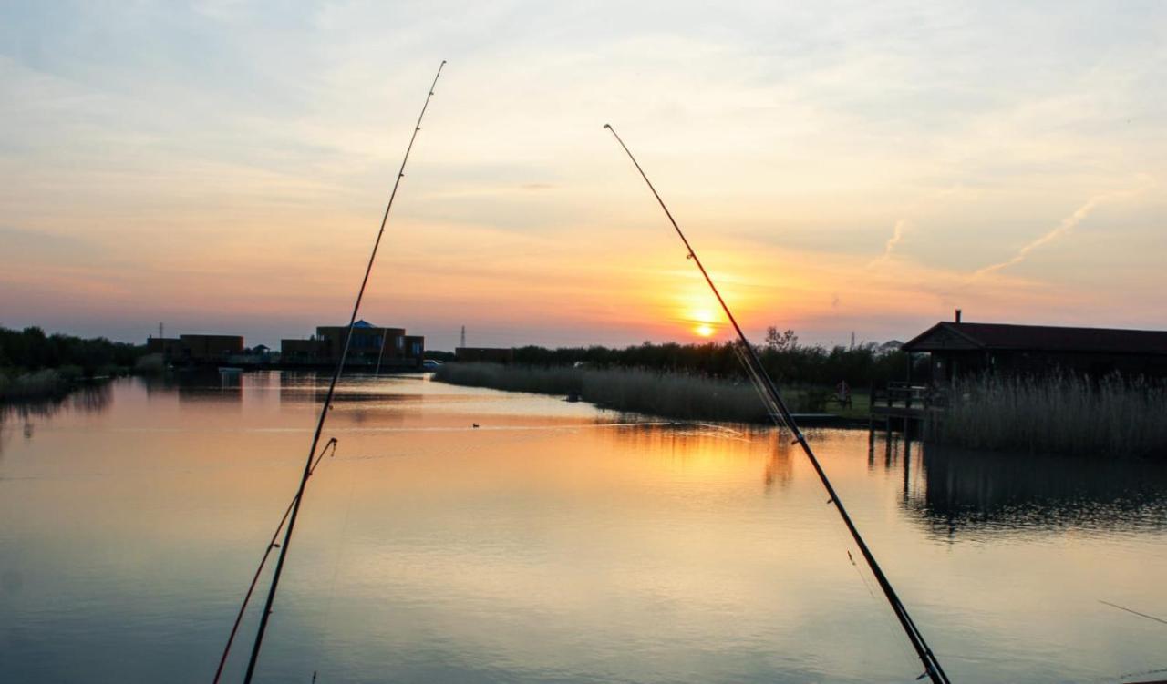 Lakeside Fishing Lodges Boston Zewnętrze zdjęcie