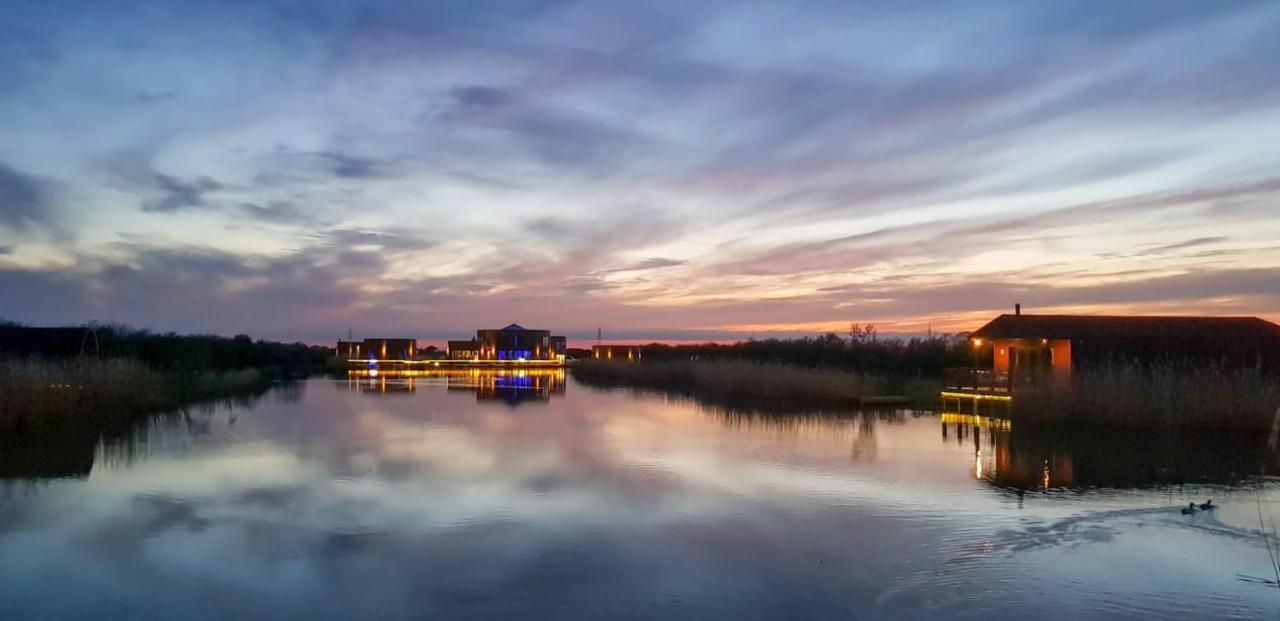 Lakeside Fishing Lodges Boston Zewnętrze zdjęcie