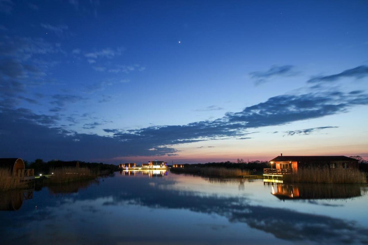 Lakeside Fishing Lodges Boston Zewnętrze zdjęcie