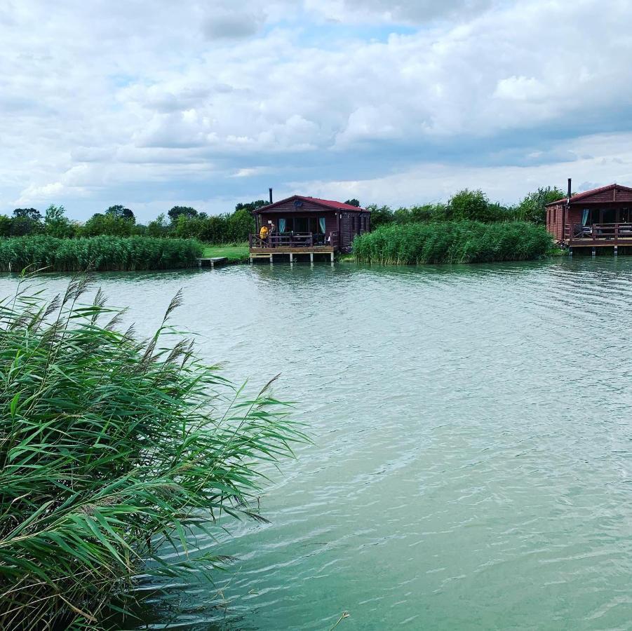 Lakeside Fishing Lodges Boston Zewnętrze zdjęcie