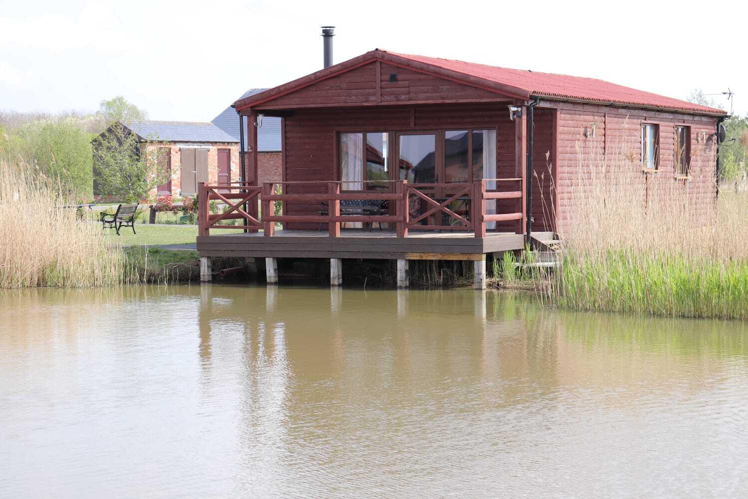 Lakeside Fishing Lodges Boston Pokój zdjęcie