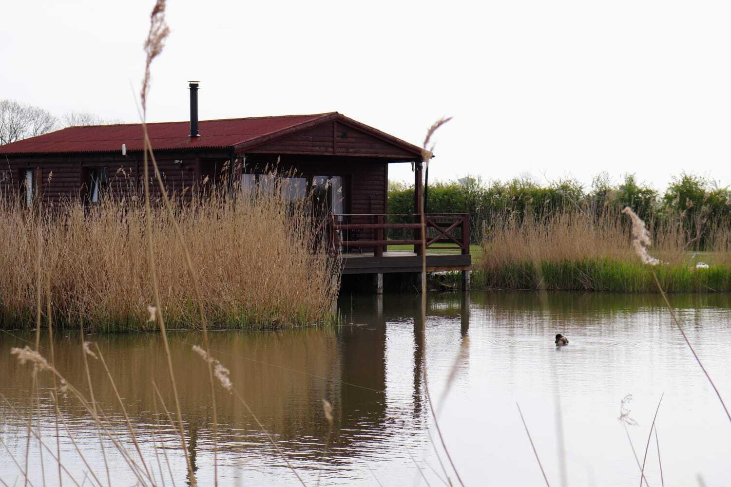 Lakeside Fishing Lodges Boston Pokój zdjęcie