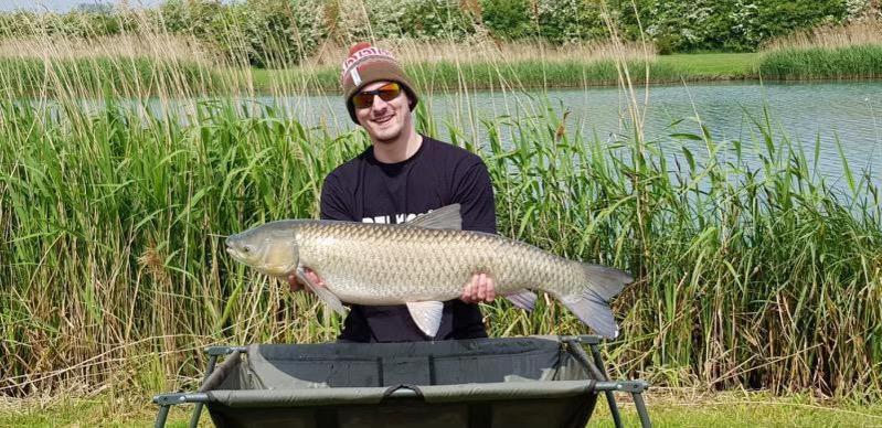 Lakeside Fishing Lodges Boston Zewnętrze zdjęcie